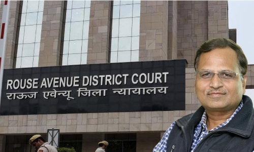 Money Laundering Case: Delhi Court Stays Proceedings Against AAP Leader Satyendar Jain Money Laundering Case: Delhi Court Stays Proceedings Against AAP Leader Satyendar Jain