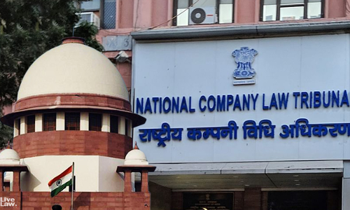 Appointment Process For 15 NCLT Vacancies Complete : Centre Tells Supreme Court Appointment Process For 15 NCLT Vacancies Complete : Centre Tells Supreme Court