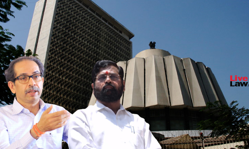 Eknath Shinde & Rebels Cant Claim To Be Real Shiv Sena As Per 10th Schedule : PDT Achary Eknath Shinde & Rebels Cant Claim To Be Real Shiv Sena As Per 10th Schedule : PDT Achary