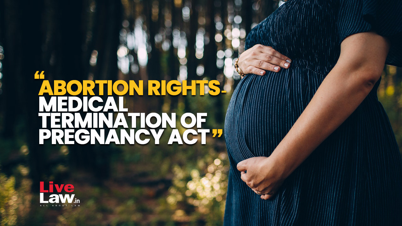Woman Awaiting Divorce Can Terminate Pregnancy Under MTP Act: Punjab & Haryana High Court Woman Awaiting Divorce Can Terminate Pregnancy Under MTP Act: Punjab & Haryana High Court