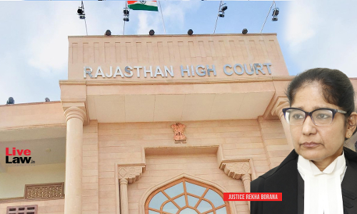 Appointment Based On Quashed Precedent Cannot Survive: Rajasthan High Court Appointment Based On Quashed Precedent Cannot Survive: Rajasthan High Court