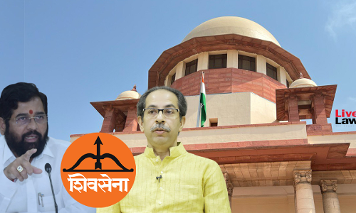 Do Supreme Courts Orders In Maharashtra Assembly Case Strengthen Tenth Schedule? Do Supreme Courts Orders In Maharashtra Assembly Case Strengthen Tenth Schedule?