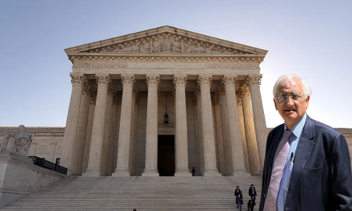 Troubling Features Of SCOTUS Decision Overruling Roe v. Wade - Salman Khurshid Writes Troubling Features Of SCOTUS Decision Overruling Roe v. Wade - Salman Khurshid Writes