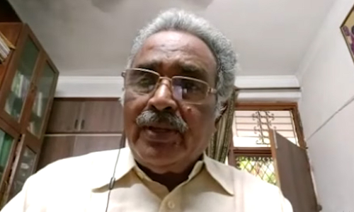 Nabam Rebia Decision Should Be Reviewed As It Has Great Mischief Potential : PDT Achary Nabam Rebia Decision Should Be Reviewed As It Has Great Mischief Potential : PDT Achary
