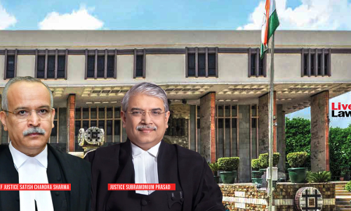 Hold Meeting On Increasing Security In District Courts: High Court To Delhi Police, Bar Associations Hold Meeting On Increasing Security In District Courts: High Court To Delhi Police, Bar Associations