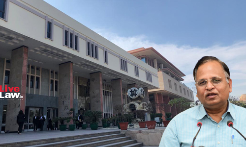 Delhi High Court Reserves Order On AAP Leader Satyendar Jain’s Bail Plea In Money Laundering Case Delhi High Court Reserves Order On AAP Leader Satyendar Jain’s Bail Plea In Money Laundering Case