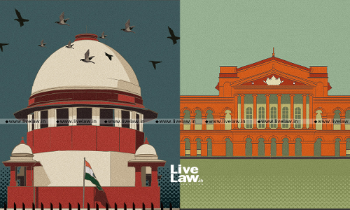 Karnataka ACB Moves Supreme Court Against Adverse Remarks & Directions Of High Court Karnataka ACB Moves Supreme Court Against Adverse Remarks & Directions Of High Court