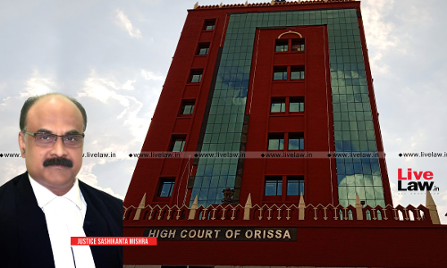 Dispute Regarding Marital Status Is Within Exclusive Jurisdiction Of Family Court: Orissa High Court Dispute Regarding Marital Status Is Within Exclusive Jurisdiction Of Family Court: Orissa High Court
