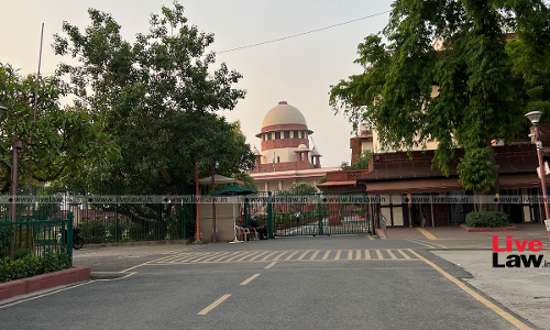 High Court Cannot Enhance Sentence Without Putting Accused To Notice : Supreme Court High Court Cannot Enhance Sentence Without Putting Accused To Notice : Supreme Court
