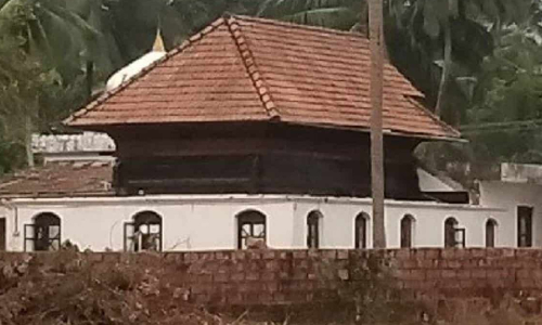 Malali Mosque Dispute: Karnataka High Court Rejects Challenge To Civil Courts Decision To Decide Maintainability Before Ordering Masjid Survey