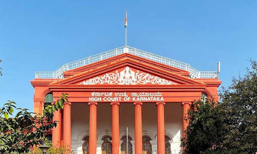Bribery Case: Karnataka High Court Seeks ACBs Response To Bail Plea Moved By IAS Manjunath Bribery Case: Karnataka High Court Seeks ACBs Response To Bail Plea Moved By IAS Manjunath