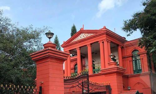 Karnataka Societies Registration Act Does Not Permit Two Societies With Same Name: High Court Karnataka Societies Registration Act Does Not Permit Two Societies With Same Name: High Court