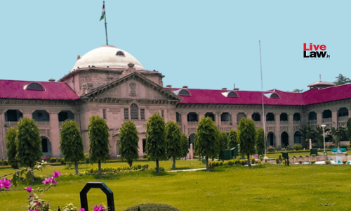Taxing Authorities Cant Stop Assessee From Claiming Statutory Right: Allahabad High Court Taxing Authorities Cant Stop Assessee From Claiming Statutory Right: Allahabad High Court