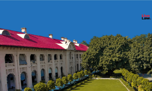 GST Dept. Can Only Seize Goods In Transit And Not From Godown : Allahabad High Court GST Dept. Can Only Seize Goods In Transit And Not From Godown : Allahabad High Court