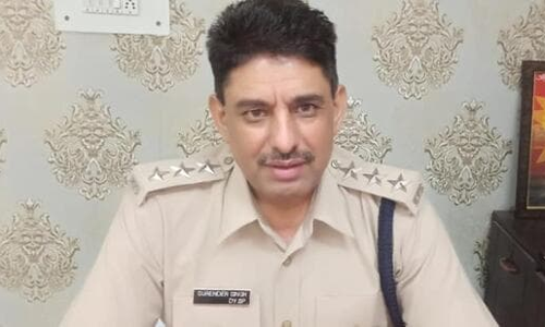 Haryana DSP Murder : Supreme Court Urged To Call For Action Taken Report From State Govt Haryana DSP Murder : Supreme Court Urged To Call For Action Taken Report From State Govt