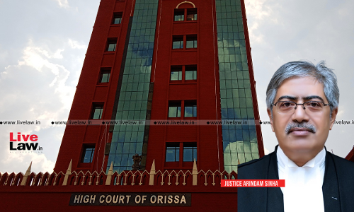 Arbitrator Can Award Interest On Interest Under The A&C Act: Orrisa High Court Arbitrator Can Award Interest On Interest Under The A&C Act: Orrisa High Court