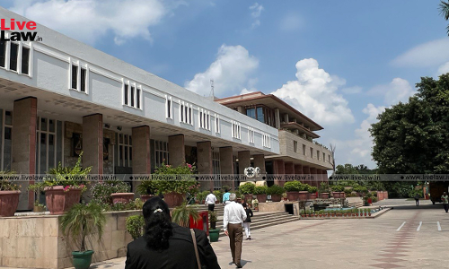 Delhi High Court Grants Transit Anticipatory Bail To Senior IAS Officer In Rape Case Delhi High Court Grants Transit Anticipatory Bail To Senior IAS Officer In Rape Case