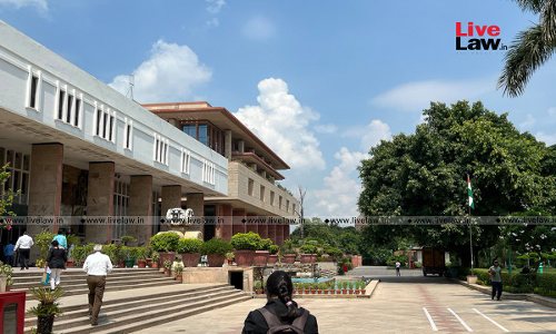 GST Not Payable On Renting Of A Residential Dwelling For Personal Use: Delhi High Court GST Not Payable On Renting Of A Residential Dwelling For Personal Use: Delhi High Court