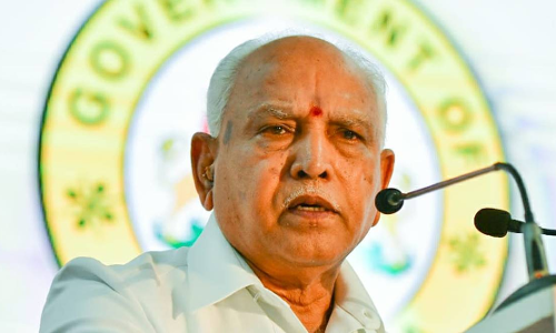 Karnataka CID Files Chargesheet Against Former CM BS Yediyurappa In POCSO Case Karnataka CID Files Chargesheet Against Former CM BS Yediyurappa In POCSO Case