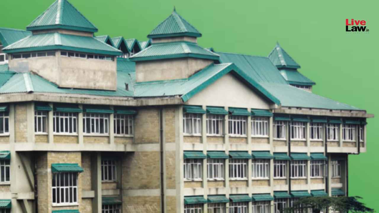 Himachal Pradesh High Court Delivers Split Verdict on Directing Speaker to Act on MLA Resignations Himachal Pradesh High Court Delivers Split Verdict on Directing Speaker to Act on MLA Resignations