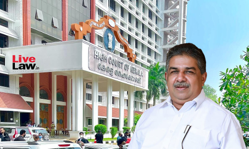 Kerala High Court Reserves Order In Plea Seeking To Disqualify MLA Saji Cherian Over His Remarks On The Constitution