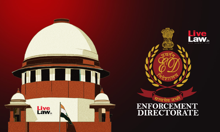 Kerala State Machinery Turned Against Gold Smuggling Probe After Role Of CMs Principal Secretary Was Detected : ED To Supreme Court Kerala State Machinery Turned Against Gold Smuggling Probe After Role Of CMs Principal Secretary Was Detected : ED To Supreme Court
