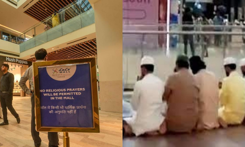 Six Persons Arrested For Allegedly Offering Namaz At Lulu Mall In Lucknow Granted Bail By Local Court