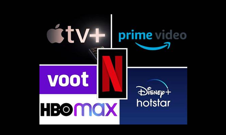 Evolution Of IP Laws In OTT Platforms In India Evolution Of IP Laws In OTT Platforms In India