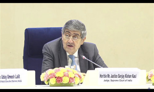 Artists Freedom Of Speech Cannot Be Disturbed Lightly : Justice Sanjay Kishan Kaul Artists Freedom Of Speech Cannot Be Disturbed Lightly : Justice Sanjay Kishan Kaul