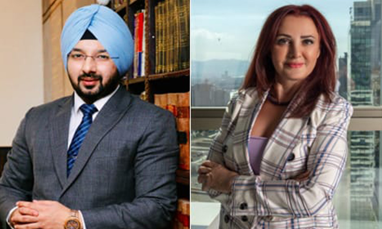 Karan S. Thukral Collaborates With CAN & PARTNER Law Office, Turkey Karan S. Thukral Collaborates With CAN & PARTNER Law Office, Turkey