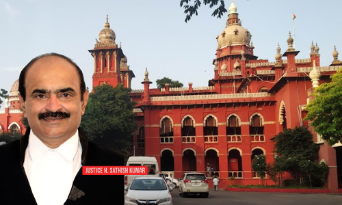 Many People Being Affected By Damage Taking Place During Political Party Meetings; Must Be Compensated: Madras High Court