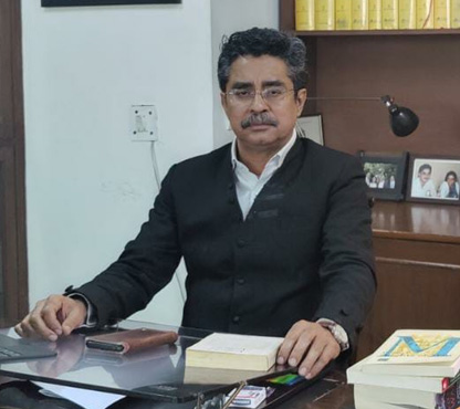 Santosh Paul, Senior Advocate Santosh Paul, Senior Advocate