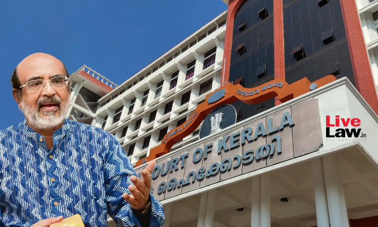 Masala Bonds Case: Kerala High Court Stays Further Summons Against Dr Thomas Issac & KIIFB Officers For 2 Months Masala Bonds Case: Kerala High Court Stays Further Summons Against Dr Thomas Issac & KIIFB Officers For 2 Months