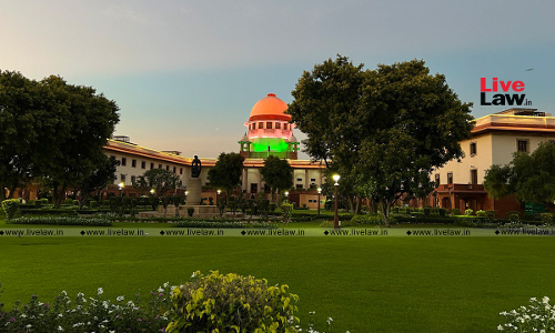 Supreme Court Dismisses PIL To Stop Private Zoo In Gujarat From Acquiring Animals Supreme Court Dismisses PIL To Stop Private Zoo In Gujarat From Acquiring Animals