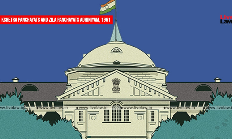 UPKSZP Act | Kshettra Panchayats Elected Member Vacates Office When Resignation Notice Is Received In Panchayat Office: Allahabad HC UPKSZP Act | Kshettra Panchayats Elected Member Vacates Office When Resignation Notice Is Received In Panchayat Office: Allahabad HC