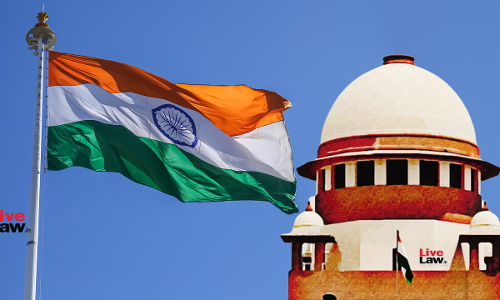 Har Ghar Thiranga - How Supreme Court Recognized Citizens Right To Fly The National Flag Har Ghar Thiranga - How Supreme Court Recognized Citizens Right To Fly The National Flag