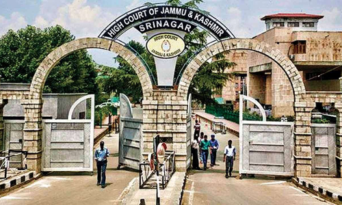 Bench Not Superior To Bar: J&K&L High Court Expunges Magistrates Remarks Against Advocates Bench Not Superior To Bar: J&K&L High Court Expunges Magistrates Remarks Against Advocates