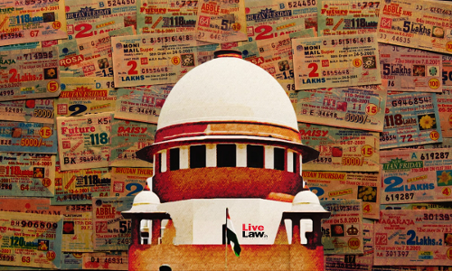 Other States Should Not Ban Our Lotteries : Meghalaya & Sikkim To Supreme Court Other States Should Not Ban Our Lotteries : Meghalaya & Sikkim To Supreme Court