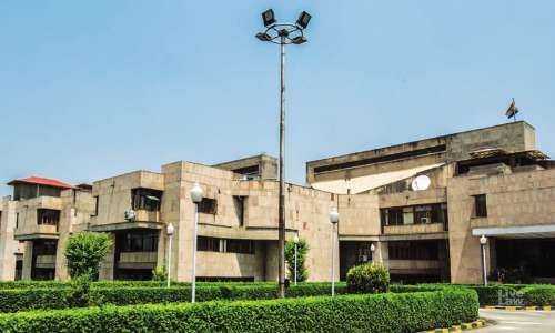 Centre Notifies Appointment Of Justice Mohd. Yousuf Wani As Additional Judge Of J&K High Court Centre Notifies Appointment Of Justice Mohd. Yousuf Wani As Additional Judge Of J&K High Court
