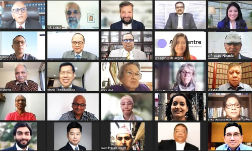 Asia Pacific Centre For Arbitration & Mediation (APCAM) Celebrated Its Second Anniversary Asia Pacific Centre For Arbitration & Mediation (APCAM) Celebrated Its Second Anniversary