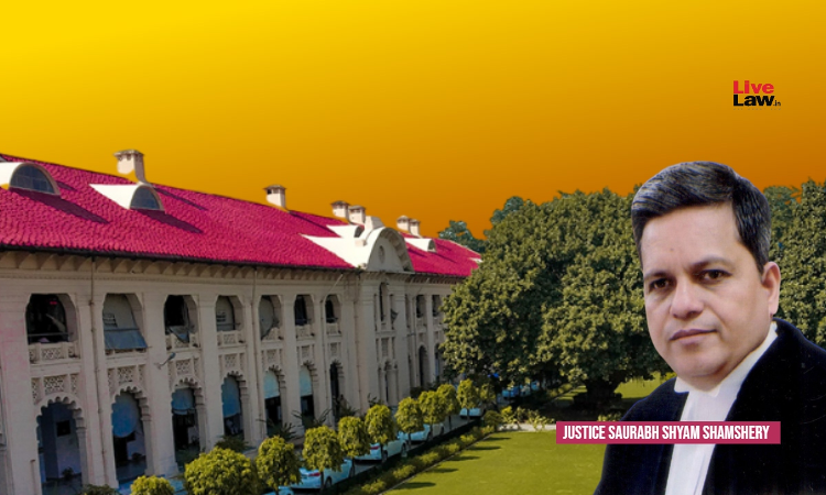 ‘A Time To Introspect; Prepare Guidelines To Avoid Solemnising Child Marriages’: Allahabad High Court Directs Arya Samaj’s Apex Body ‘A Time To Introspect; Prepare Guidelines To Avoid Solemnising Child Marriages’: Allahabad High Court Directs Arya Samaj’s Apex Body