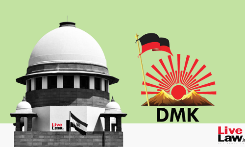 Dont Think Youre The Only Wise Party : Supreme Court To DMK In Freebies Case Dont Think Youre The Only Wise Party : Supreme Court To DMK In Freebies Case