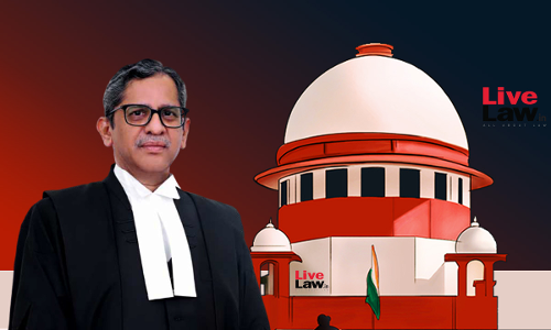 CJI Ramanas Term Raised Peoples Hopes In Supreme Court, But Left Substantial Issues Undecided CJI Ramanas Term Raised Peoples Hopes In Supreme Court, But Left Substantial Issues Undecided