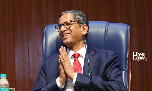 Ive Faith That My Successors Will Take Supreme Court To New Heights: Former CJI NV Ramana Ive Faith That My Successors Will Take Supreme Court To New Heights: Former CJI NV Ramana