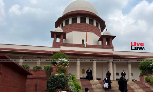 Supreme Court Extends Ad-Interim Stay On ED Probe Against TN Minister Anitha Radhakrishnan Supreme Court Extends Ad-Interim Stay On ED Probe Against TN Minister Anitha Radhakrishnan