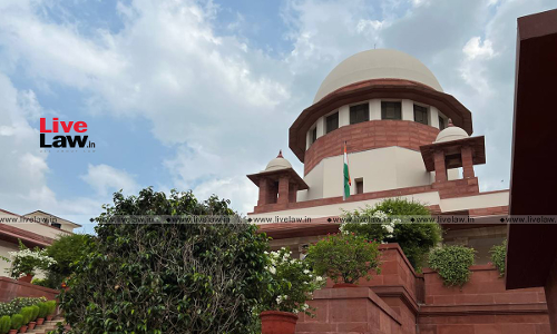Suit Is Liable To Be Dismissed If A Necessary Party Is Not Impleaded : Supreme Court Suit Is Liable To Be Dismissed If A Necessary Party Is Not Impleaded : Supreme Court