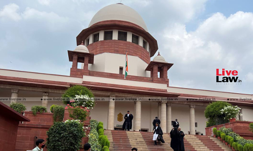 Supreme Court Agrees To Take Up Plea To Improve Judicial Infrastructure Of Trial Courts Supreme Court Agrees To Take Up Plea To Improve Judicial Infrastructure Of Trial Courts