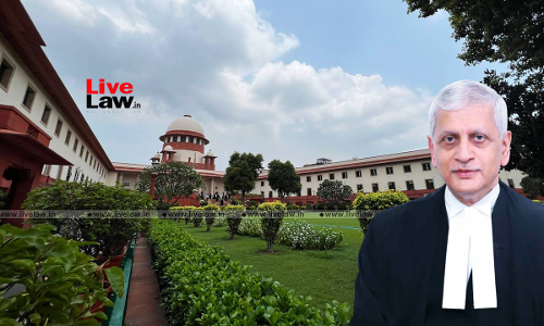 Prompt Listing, Live Streaming: CJI UU Lalit Completes One Month Tenure, CJAR Lauds Efforts Prompt Listing, Live Streaming: CJI UU Lalit Completes One Month Tenure, CJAR Lauds Efforts
