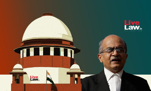 BREAKING | Supreme Court Closes 2009 Contempt Case Against Prashant Bhushan & Tarun Tejpal BREAKING | Supreme Court Closes 2009 Contempt Case Against Prashant Bhushan & Tarun Tejpal