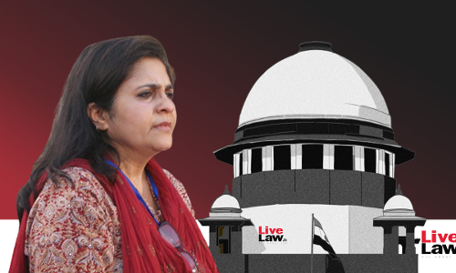 Centre Objects To Teesta Setalvads NGO CJP Filing Petition Challenging Anti-Conversion Laws Centre Objects To Teesta Setalvads NGO CJP Filing Petition Challenging Anti-Conversion Laws